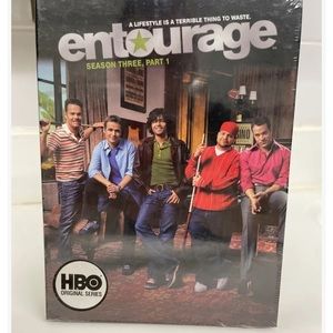 HBO ENTOURAGE Season 3